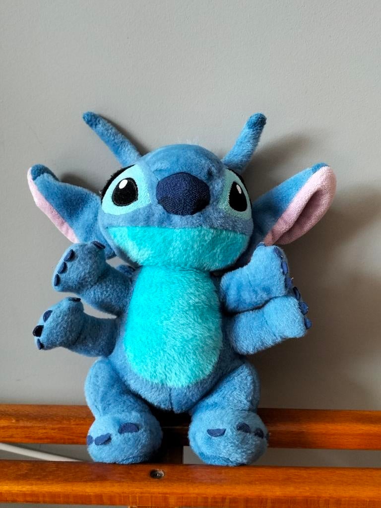 Peluche DISNEY : STITCH, Enlèvement, Comme neuf