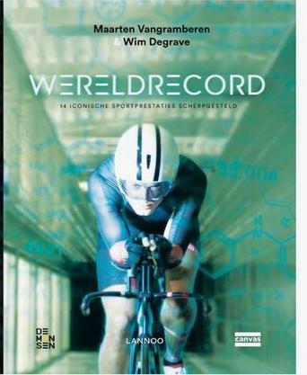 Maarten Vangramberen - Wereldrecord boek, Ophalen, Zo goed als nieuw, Maarten Vangramberen; Wim Degrave