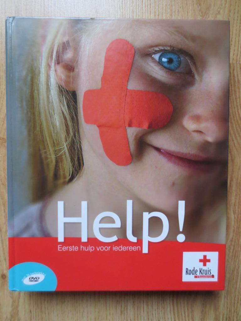 Help! Eerste Hulp Voor Iedereen, Boeken, Advies, Hulp en Training, Zo goed als nieuw, Ophalen of Verzenden