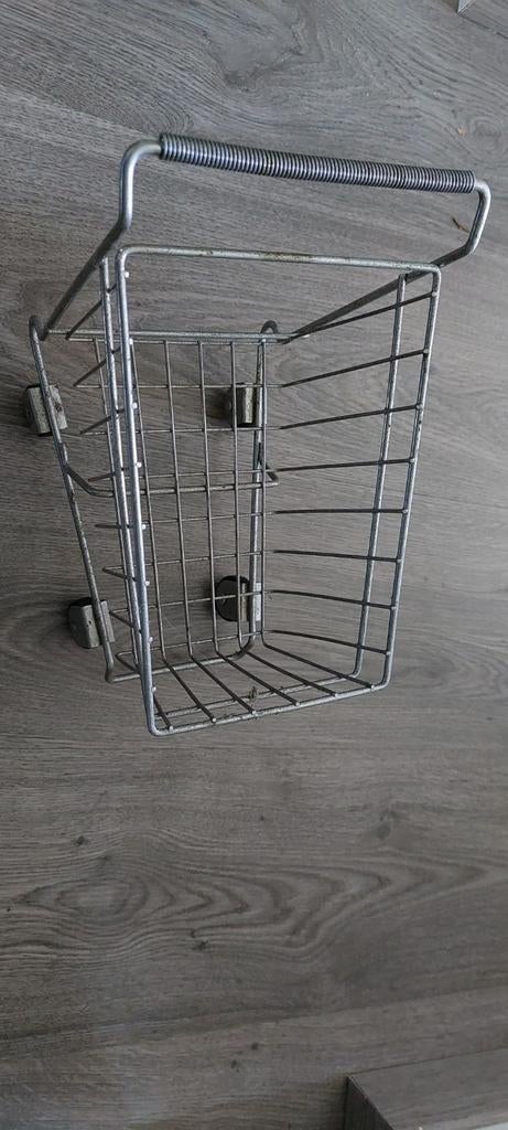 vintage winkelkarretje, Ophalen of Verzenden, Zo goed als nieuw
