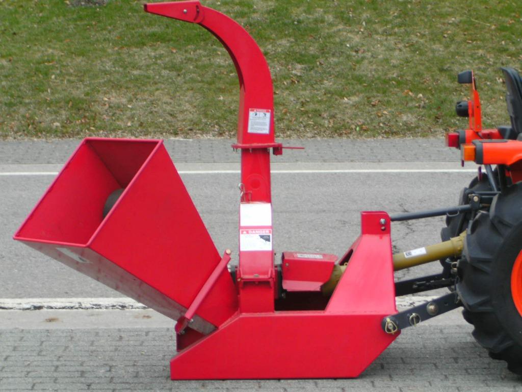 Broyeur de branche 10 cm pour prise de force tracteur, Enlèvement ou Envoi, Neuf