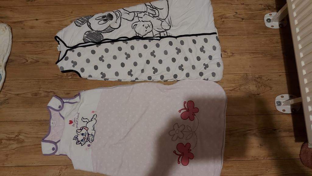 Winterslaapzak 90 a 100 cm, Kinderen en Baby's, Dekens, Slaapzakjes en Inbakerproducten, Ophalen, Zo goed als nieuw