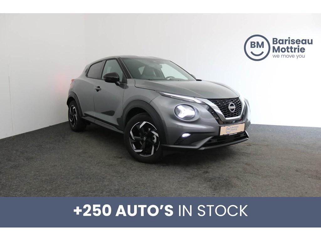 Nissan Juke 1.0 BENZINE AUTOMAAT N-CONNECTA *DAB*GPS*CAMERA, Auto's, Automaat, Bedrijf, 5 deurs, 84 kW