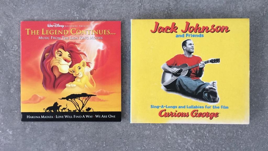 Lot filmmuziek en soundtrack cd's (apart verkrijgbaar), Cd's en Dvd's, Cd's | Filmmuziek en Soundtracks, Zo goed als nieuw, Ophalen of Verzenden