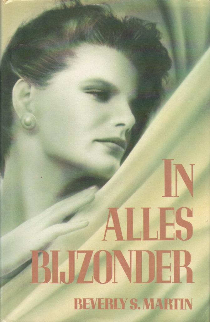 IN ALLES BIJZONDER - BEVERLY S. MARTIN, Gelezen, Ophalen of Verzenden, Nederland, Beverly S. Martin