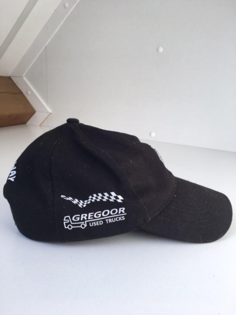TE KOOP: DAKAR Gregoor – Iveco pet, Collections, Enlèvement ou Envoi, Utilisé