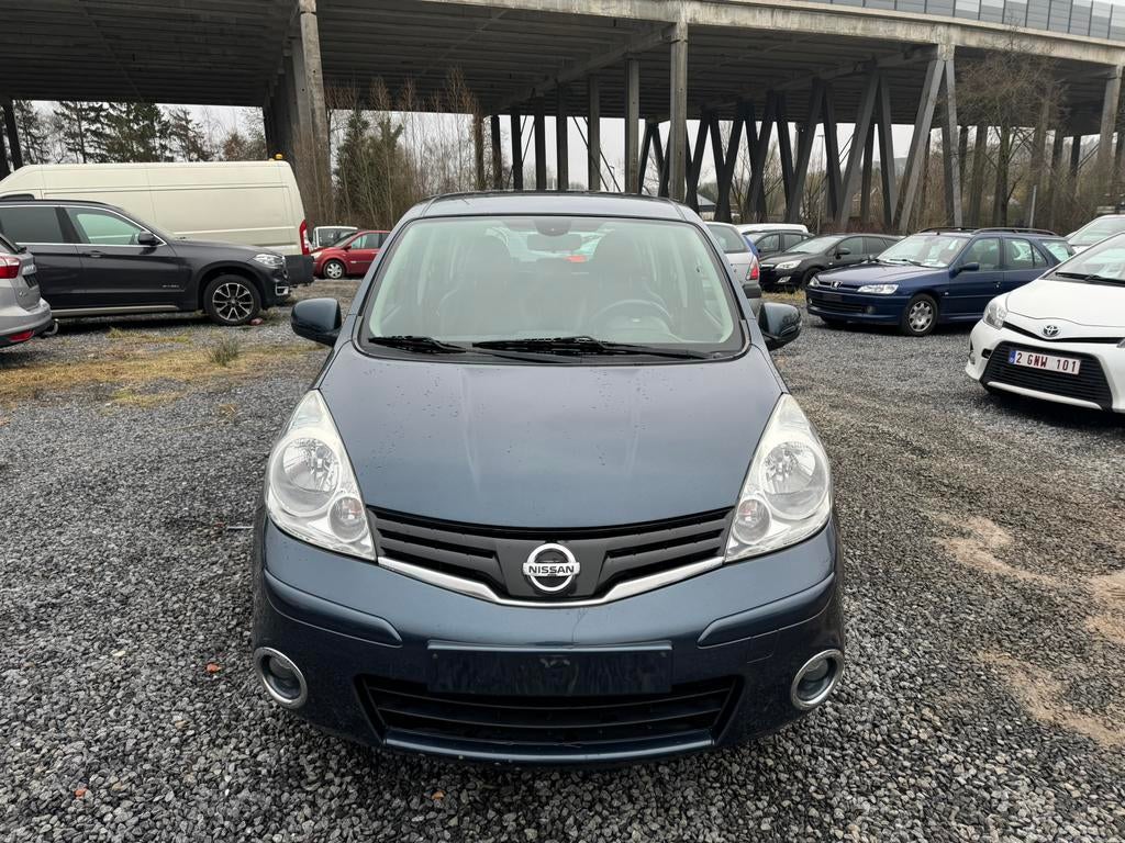 NISSAN NOTE, Autos, Nissan, Euro 5, Achat, Entreprise, Boîte manuelle