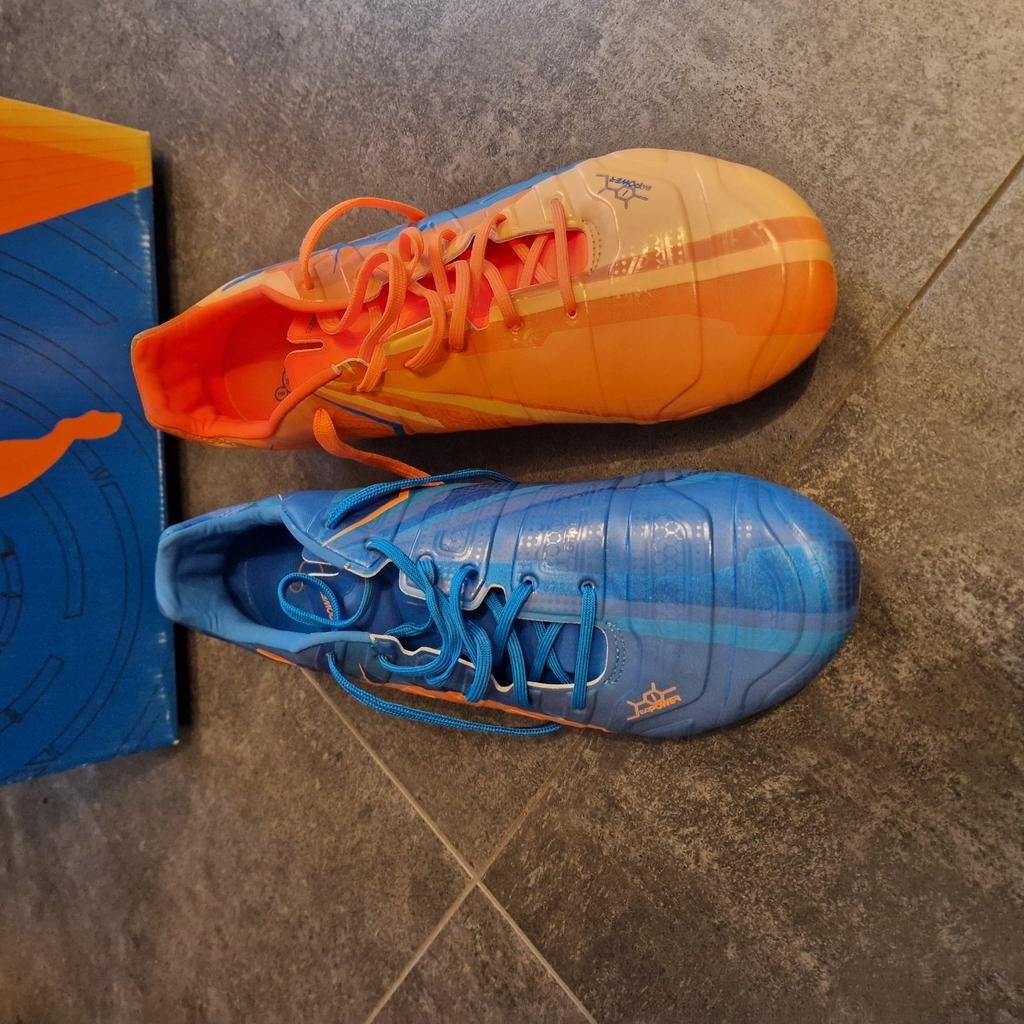 Puma Evopower-schoenplaten, Ophalen of Verzenden, Nieuw, Schoenen