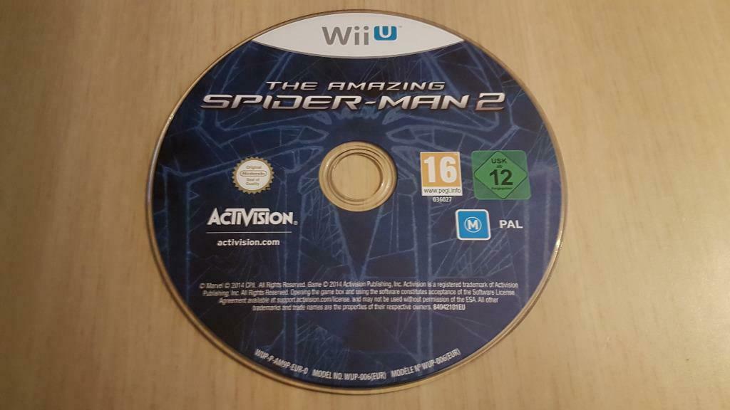 De geweldige spider-man 2, Games en Spelcomputers, Ophalen of Verzenden