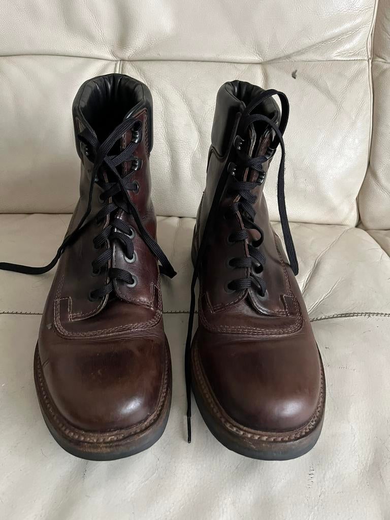Boots Prada, Enlèvement ou Envoi, Comme neuf