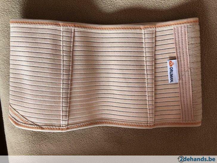 Ribbengordel/steunverband/bandage dames NIEUW, Diversen, Ophalen of Verzenden, Nieuw