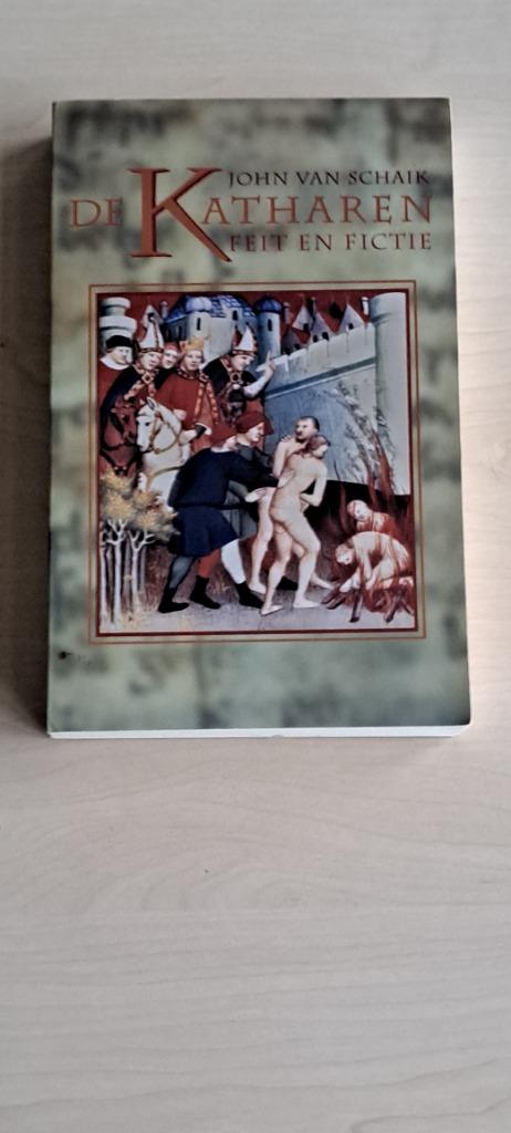 De katharen feit en fictie, Ophalen of Verzenden
