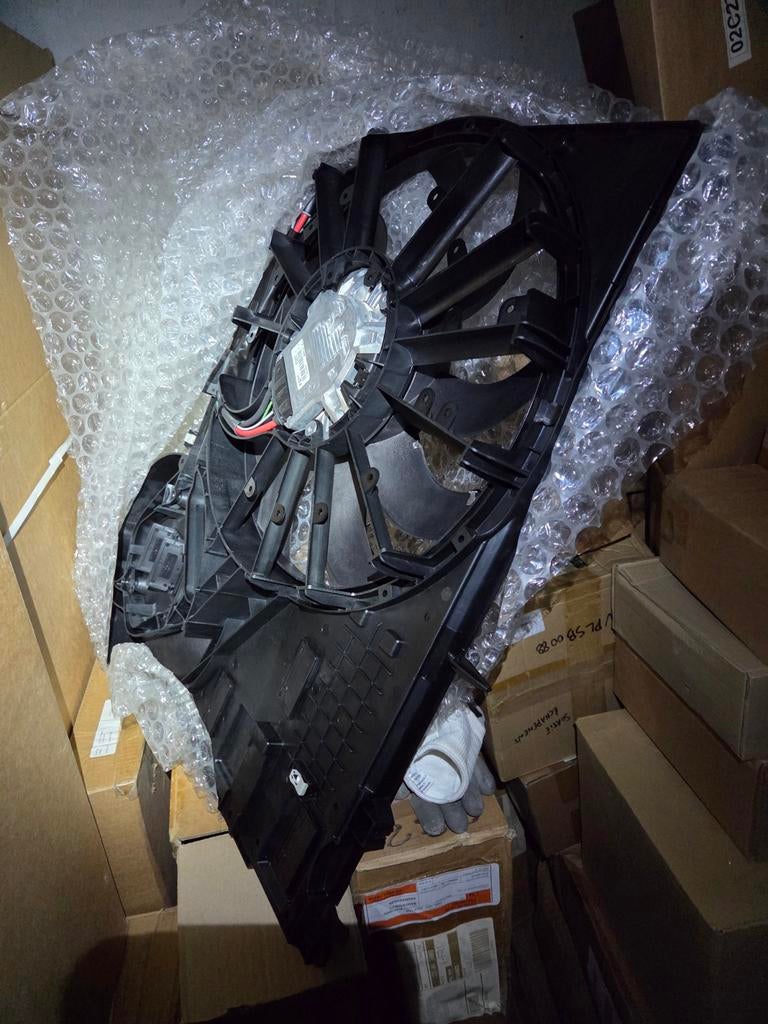 Moteur ventilateur Range Rover L405 + Sport L494 LR048175, Enlèvement, Neuf, Rover