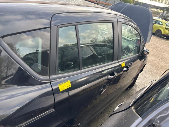 Portière 4portes arrière droite d'un Ford B-Max (JK8), -, 3 mois de garantie, Porte, -