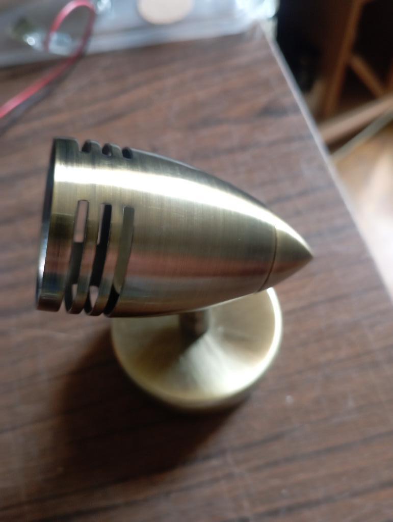 wandlamp, plafond, badkamer etc., Ophalen, Nieuw, Metaal