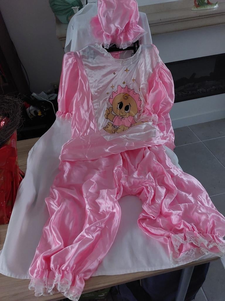 Carnaval, Ophalen