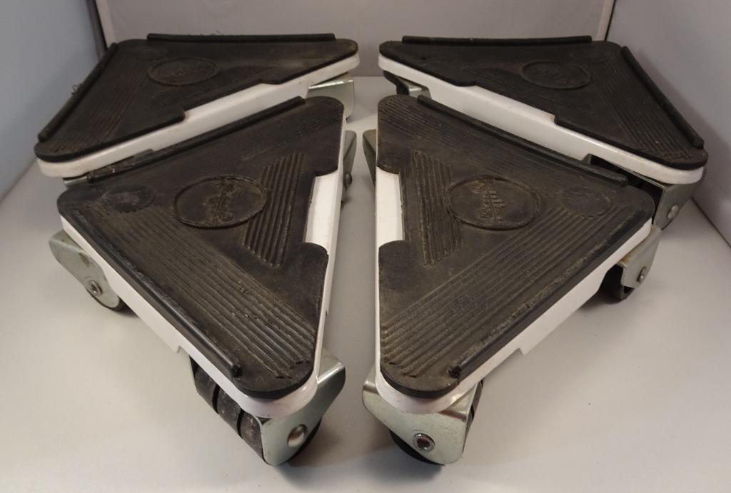 ROULETTES POUR DEPLACER DES MEUBLES, Enlèvement ou Envoi