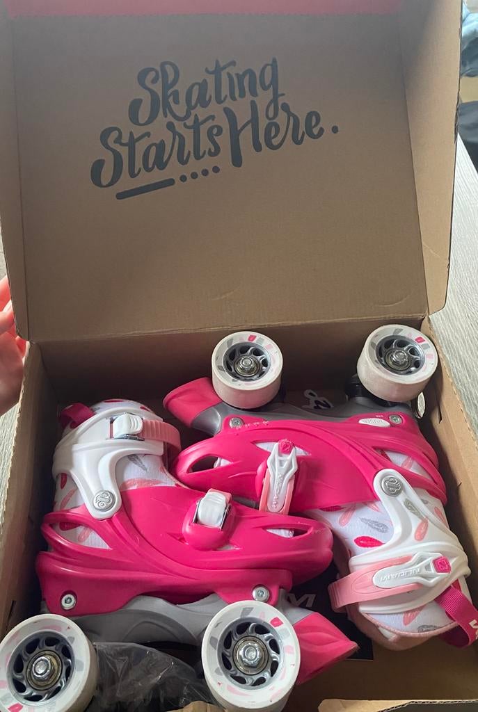 Roller skates, Enlèvement, Comme neuf