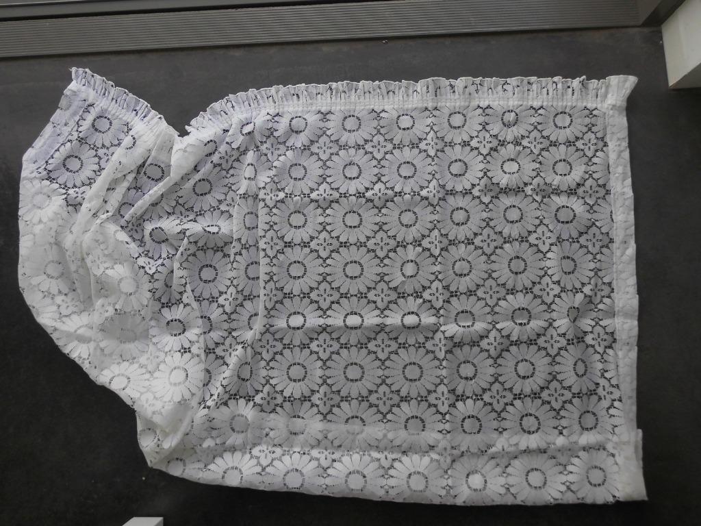 1 Voile pour Barre, Hobby & Loisirs créatifs, Enlèvement ou Envoi, Comme neuf, Autres types