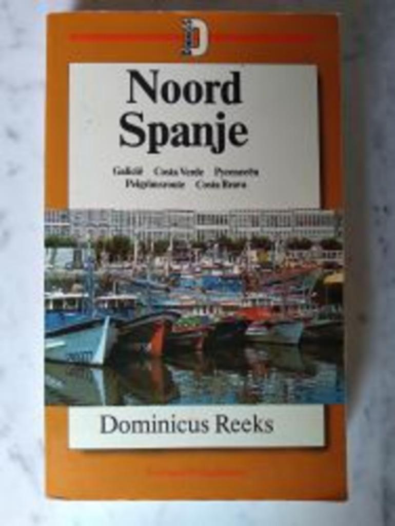 Noord Spanje|Ben van Wakeren,Marjoleine Rijke 902571837X, Enlèvement ou Envoi, Comme neuf, Zie beschrijving