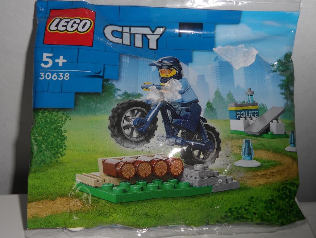 Lego City 30638, Ophalen, Nieuw, Complete set, Lego