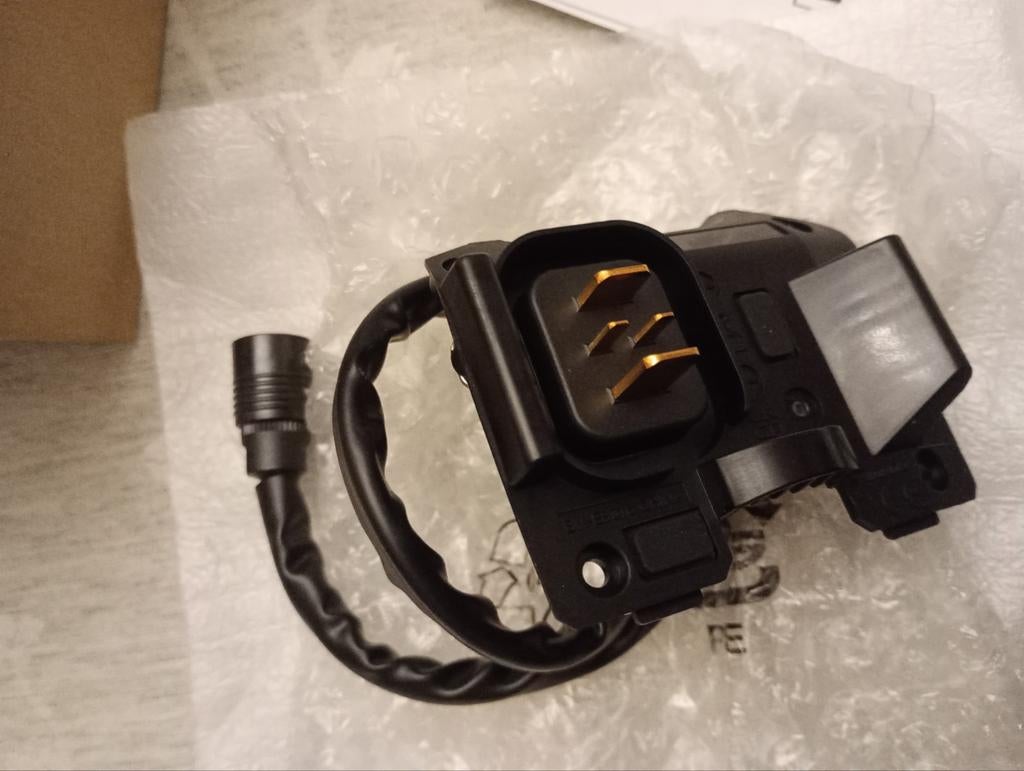 Batterij houder shimano, Fietsen en Brommers, Fietsaccessoires | Fietsaccu's, Ophalen of Verzenden, Nieuw
