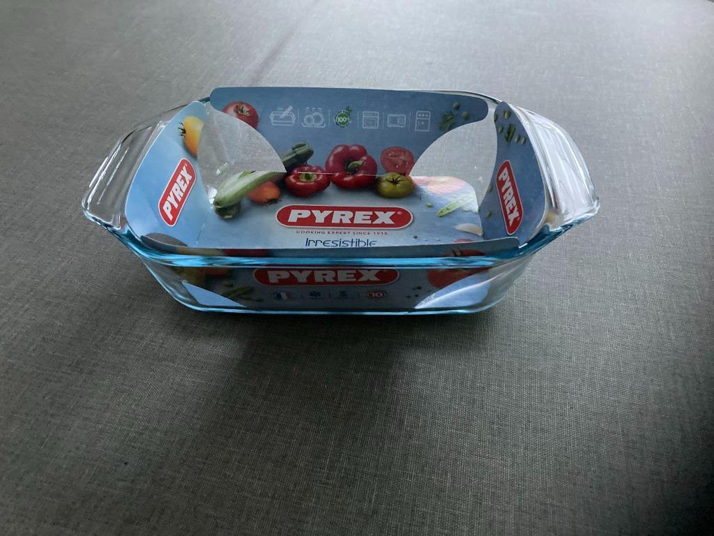 PYREX SCHAAL OVEN SCHAAL, Ophalen of Verzenden, Nieuw, Glas, Schaal of Schalen