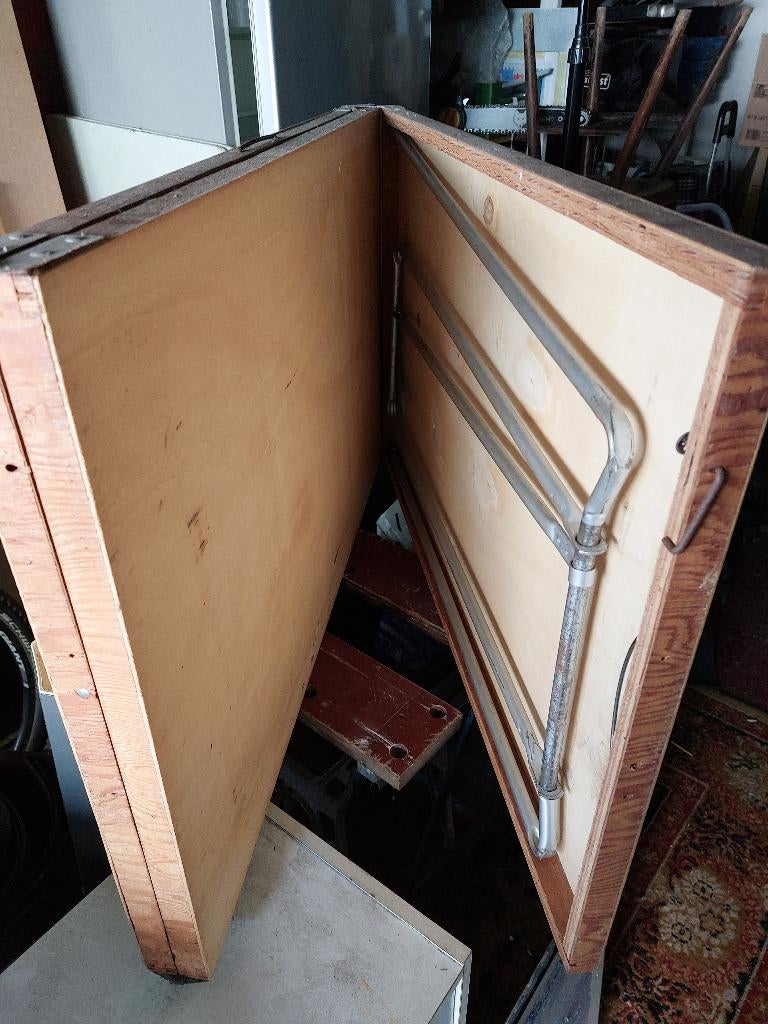 behangerstafel, Bricolage & Construction, Matériel de peinture, Enlèvement, Utilisé, Autres types