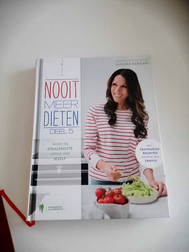 Sandra Bekkari - 5, Boeken, Ophalen, Sandra Bekkari