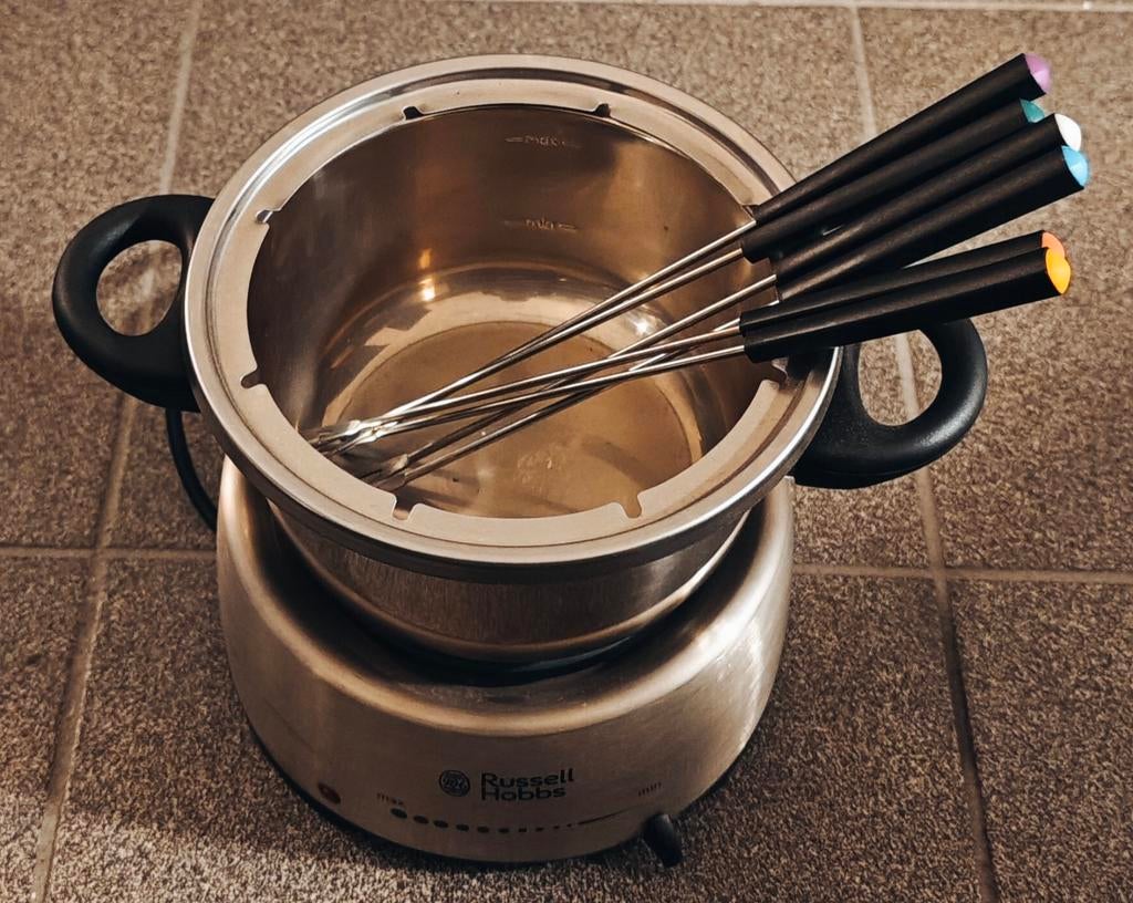 Russell Hobbs, Elektronische apparatuur, Ophalen, Fondueset