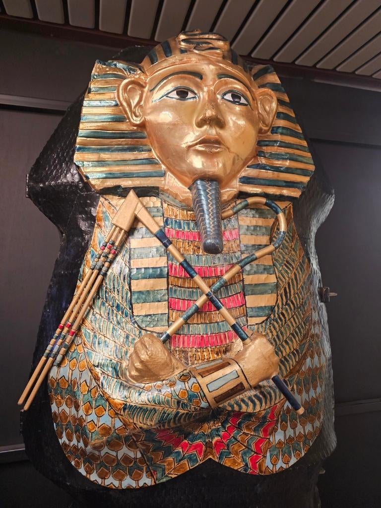 Sarcofaag van Toetanchamon, Antiek en Kunst, Ophalen