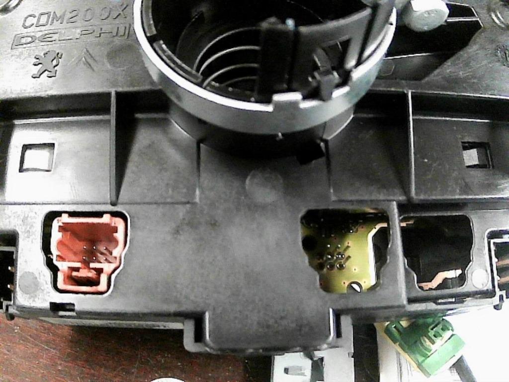 Commodo Citroën C2 2003-2008 96608847X (213), Enlèvement ou Envoi, Utilisé, Citroën
