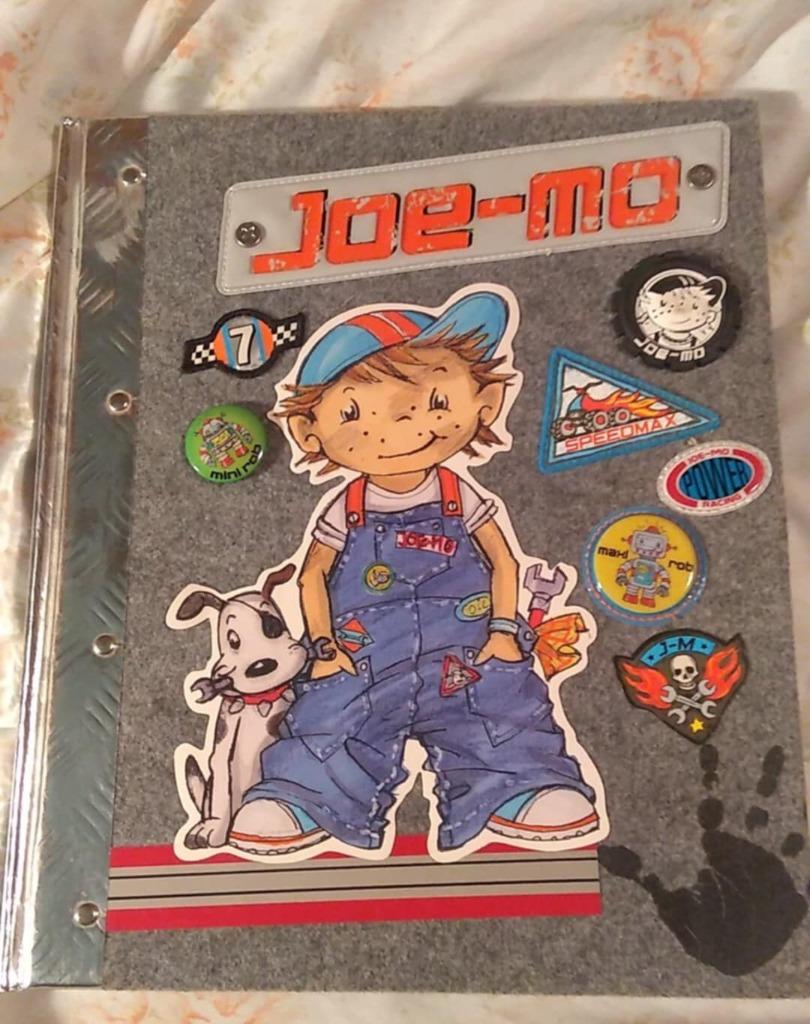 Joe-mo, Boeken, Ophalen of Verzenden