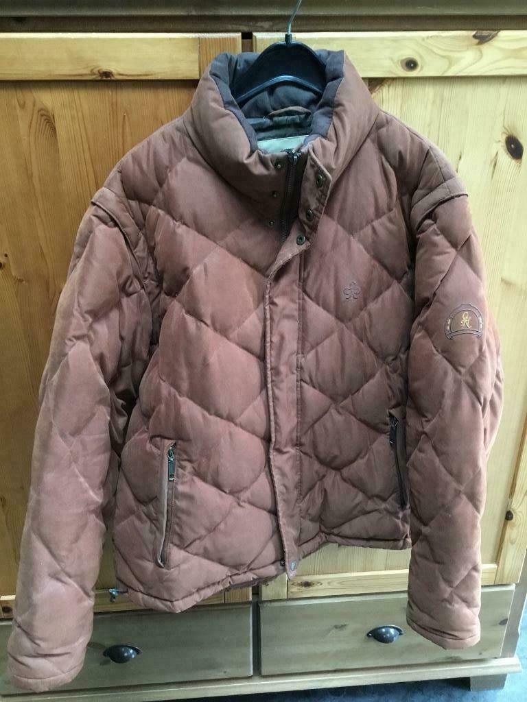 Dames jas, Ophalen, Gedragen, Maat 42/44 (L)