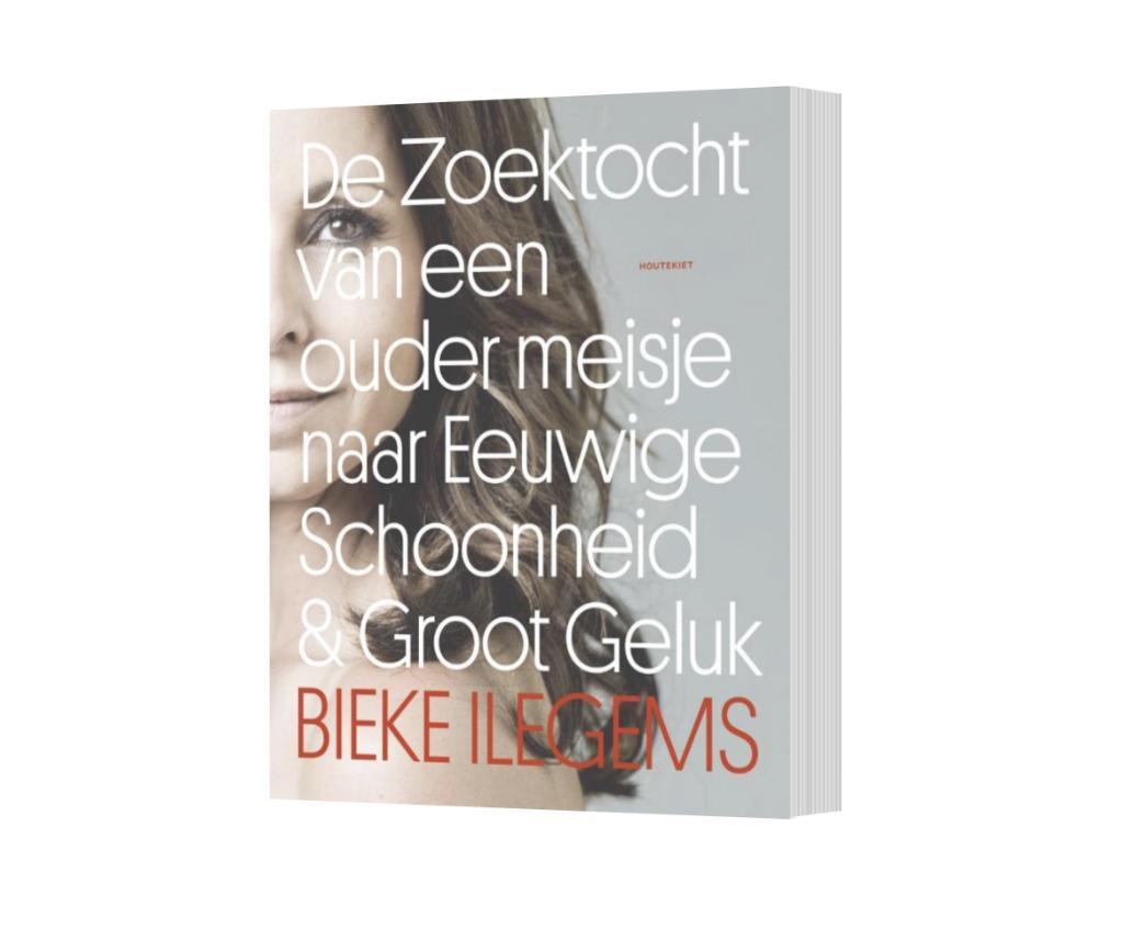 Boek Bieke Ilegems, Boeken, Ophalen of Verzenden, Zo goed als nieuw