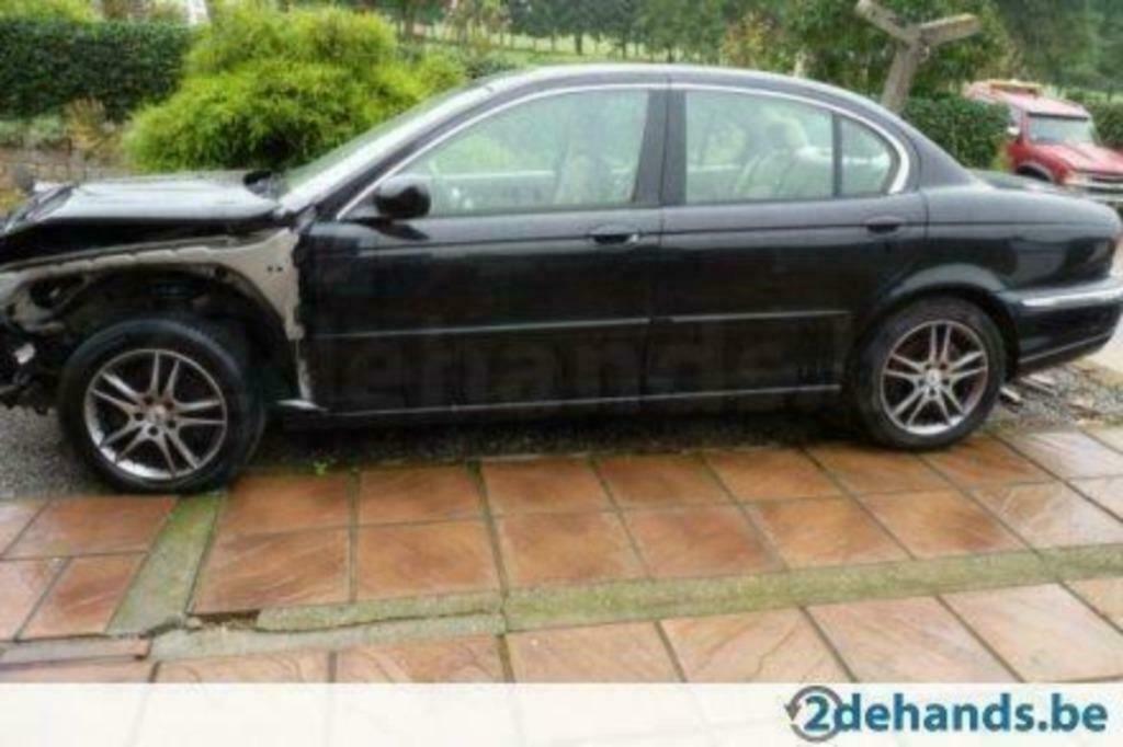 onderdelen jaguar X-type, Auto-onderdelen, Ophalen, Jaguar