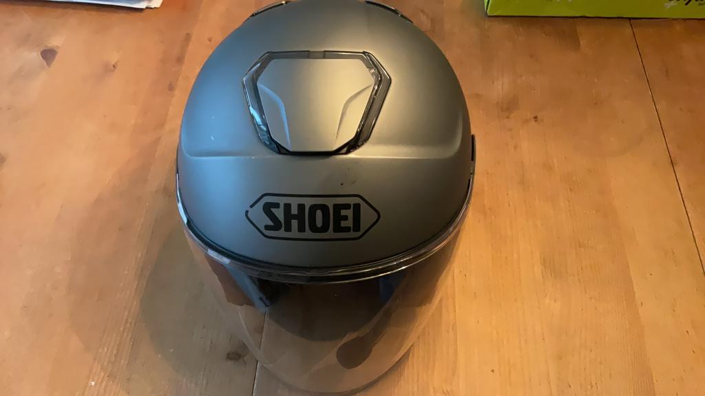 Helm, Enlèvement, Shoei