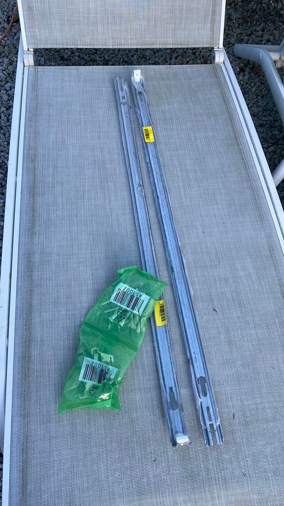 Ophangbeugels verwarmingselement stelrad/henrad, Ophalen, Nieuw