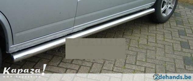 Side bars voor een Volkswagen Transporter T4 NIEUW  !!!, Auto diversen, Auto-accessoires, Nieuw, Ophalen of Verzenden