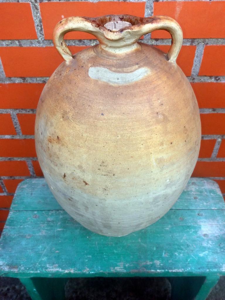 cruche, Enlèvement