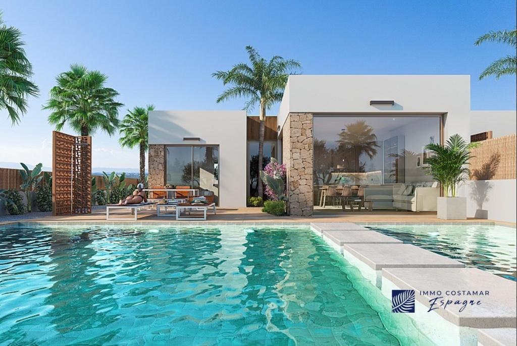 villa a vendre en espagne, Village, 100 m², Maison d'habitation, Los Alcazares