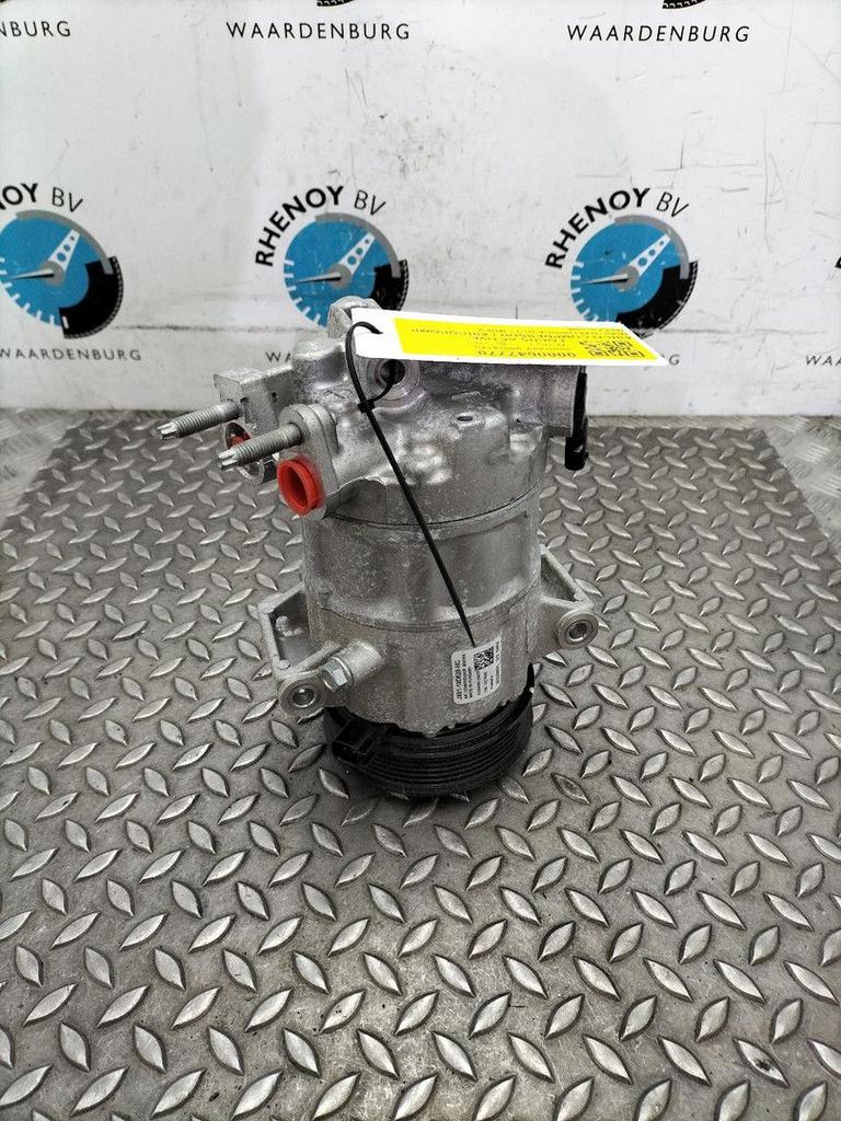 FORD FOCUS ACTIVE 1.0 MHEV AUT. AIRCO COMPRESSOR / AIRCOPOMP, Ophalen of Verzenden, Gebruikt, Stiba lid