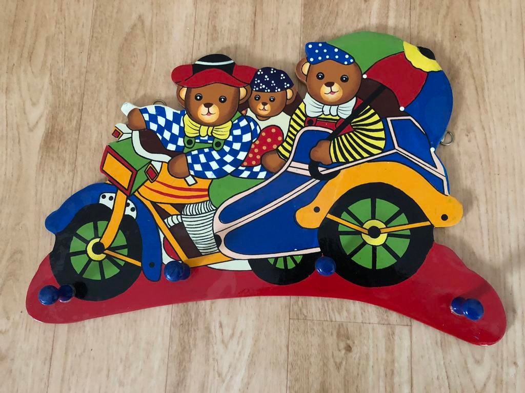 Kinderkapstok, Huis en Inrichting, Woonaccessoires | Kapstokken, Ophalen