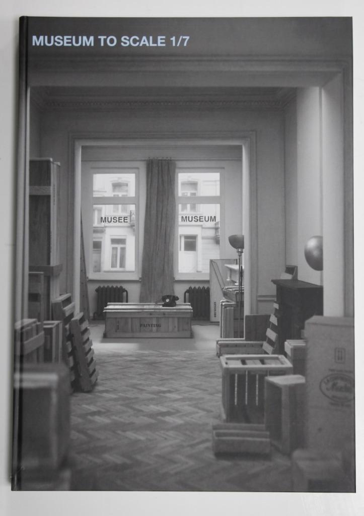 Museum to scale 1/7 - Nieuw, Boeken, Kunst en Cultuur | Beeldend, Nieuw, Ophalen of Verzenden