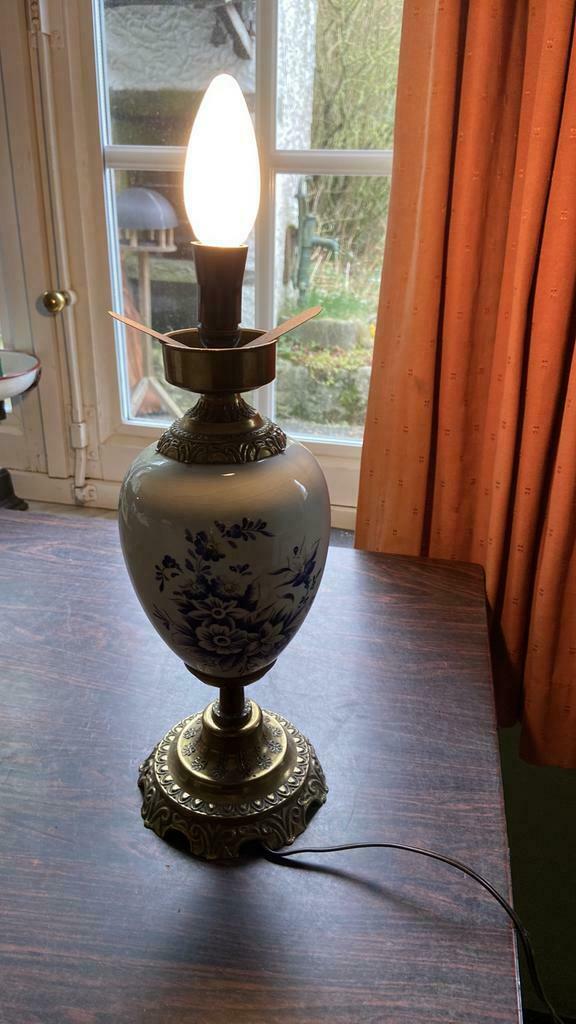 Lampe ancienne