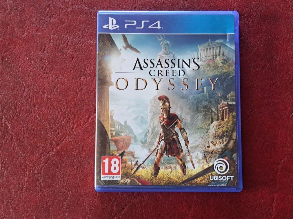 Assassin's creed - odyssey, Consoles de jeu & Jeux vidéo, Jeux | Sony PlayStation 4, Enlèvement ou Envoi