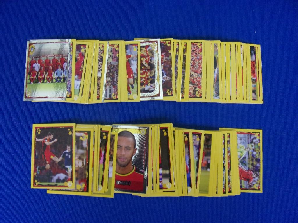 Panini Red Devils 2014, Enlèvement ou Envoi, Neuf, Sport
