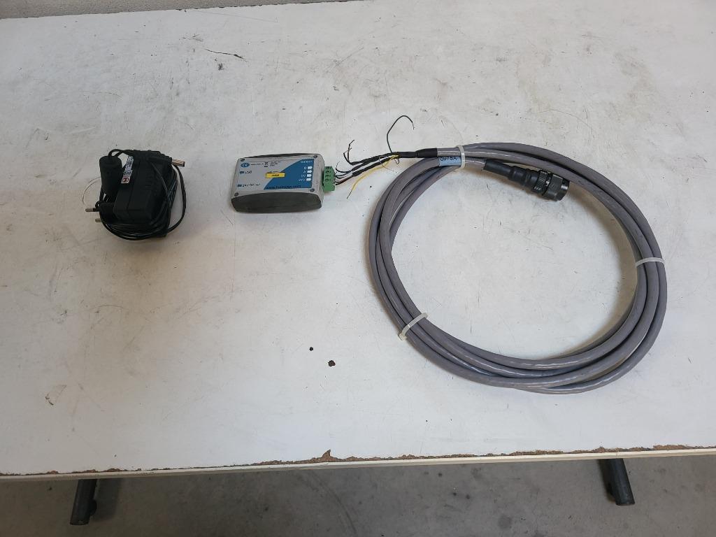 Hydronix USB Sensor Interface Module Model Sim01, Computers en Software, Printerbenodigdheden, Ophalen of Verzenden, Gebruikt