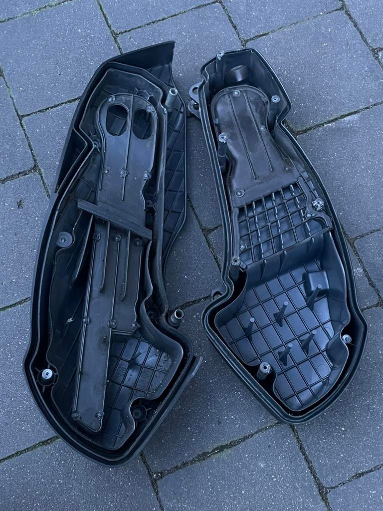 Gilera Runner | Lucht Filterhuis | 125/180 | Goede staat., Piaggio, Gebruikt, Runner, Kap