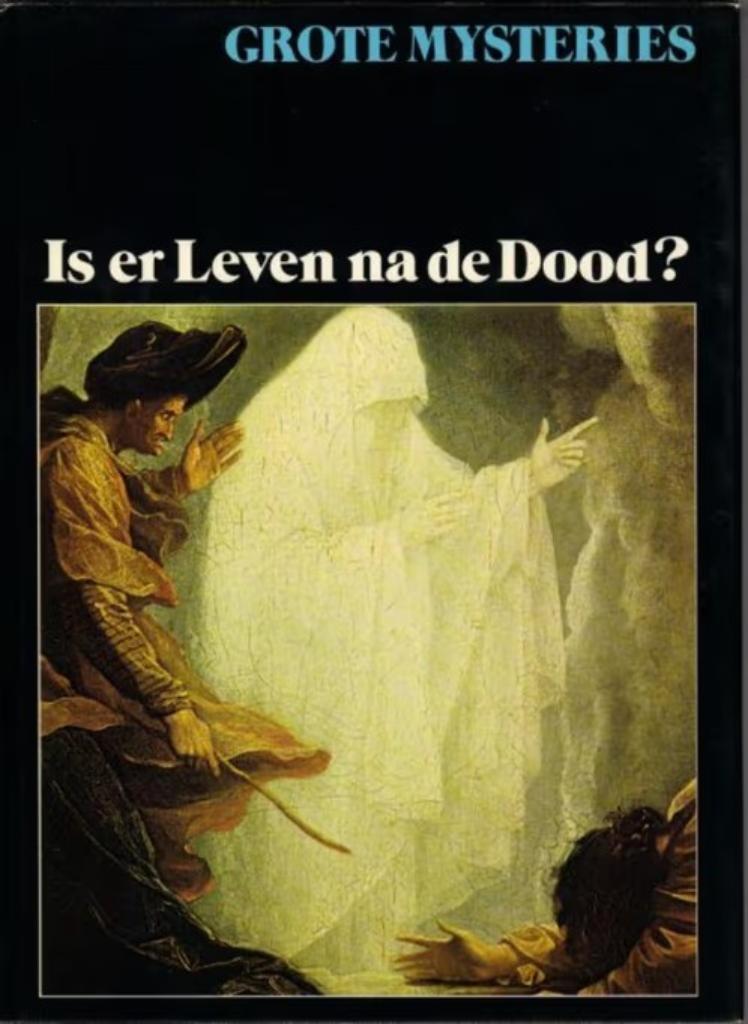 Reeks Grote mysteries / keuze uit 4 boeken, Ophalen of Verzenden, Zo goed als nieuw